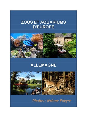 Zoos et aquariums d'Europe - Allemagne